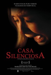 Poster do filme Casa Silenciosa / Silent House (2012)