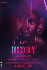 Poster do filme Disco Boy (2023)