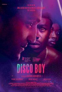 Poster do filme Disco Boy (2023)