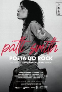 Poster do filme Patti Smith - Poeta do Rock / Patti Smith, la poésie du punk (2022)