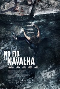 Poster do filme No Fio da Navalha / The Ledge (2022)