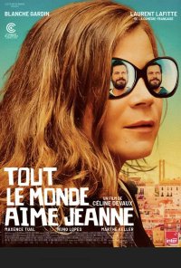 Poster do filme Toda a Gente Gosta de Jeanne / Tout le monde aime Jeanne (2022)