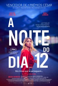 Poster do filme A Noite do Dia 12 / La Nuit du 12 (2022)