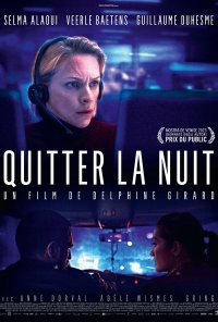 Poster do filme Quitter la nuit (2024)