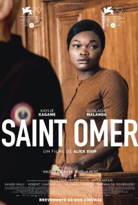Poster do filme Saint Omer (2022)