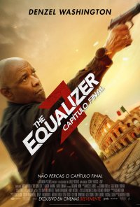 Poster do filme The Equalizer 3: Capítulo Final / The Equalizer 3 (2023)
