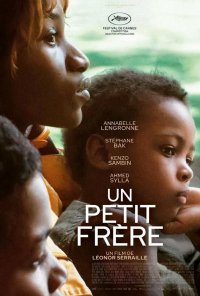 Poster do filme Un petit frère (2022)