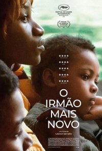 Poster do filme O Irmão Mais Novo / Un petit frère (2022)