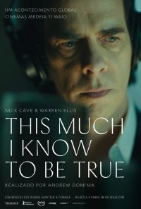 Poster do filme This Much I Know to Be True (2022)
