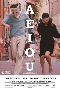 Poster do filme A E I O U – Das schnelle Alphabet der Liebe / A E I O U – A Quick Alphabet of Love (2022)
