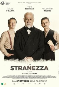 Poster do filme La stranezza (2022)