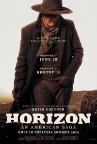 Poster do filme Horizon: An American Saga - Chapter 1 (2024)