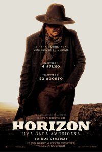 Poster do filme Horizon: Uma Saga Americana - Capítulo 1 / Horizon: An American Saga - Chapter 1 (2024)