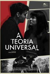 Poster do filme A Teoria Universal / Die Theorie von Allem / The Theory of Everything (2023)