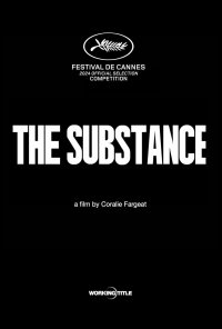 Poster do filme The Substance (2024)