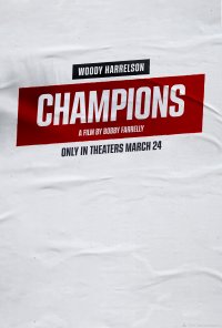 Poster do filme Champions (2023)