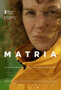 Poster do filme Matria (2023)