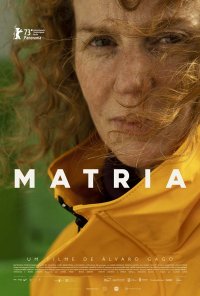 Poster do filme Mátria / Matria (2023)