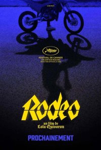 Poster do filme Rodéo (2022)