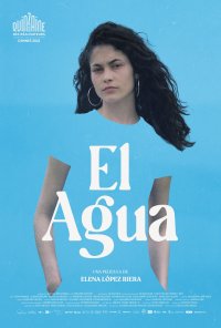 Poster do filme El agua (2022)