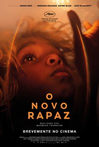 Poster do filme O Novo Rapaz / The New Boy (2023)