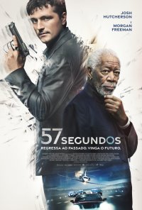 Poster do filme 57 Segundos / 57 Seconds (2023)
