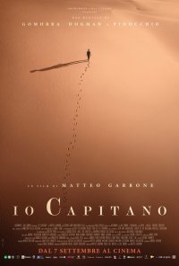 Poster do filme Io Capitano (2023)