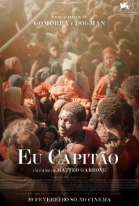 Poster do filme Eu Capitão / Io Capitano (2023)