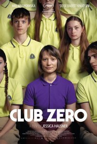 Poster do filme Club Zero (2023)