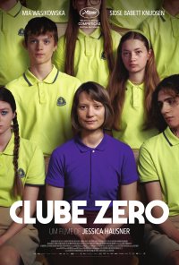 Poster do filme Clube Zero / Club Zero (2023)
