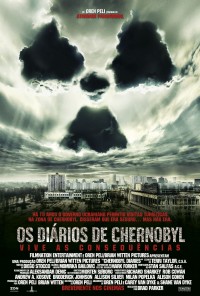 Poster do filme Os Diários de Chernobyl / Chernobyl Diaries (2012)