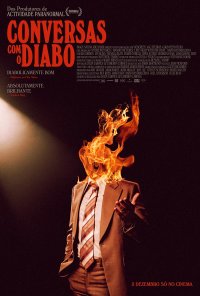 Poster do filme Conversas Com o Diabo / Late Night with the Devil (2024)