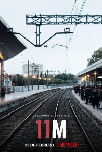 Poster do filme 11M: Terror em Madrid / 11M (2022)
