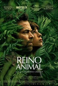 Poster do filme Reino Animal / Le règne animal (2023)