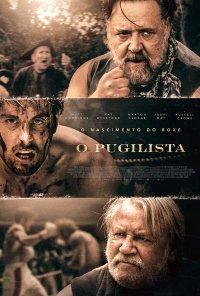 Poster do filme O Pugilista / Prizefighter (2022)