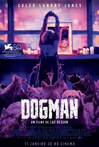 Poster do filme DogMan (2023)