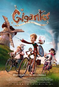 Poster do filme Os Gigantes de La Mancha / Giants of La Mancha (2024)