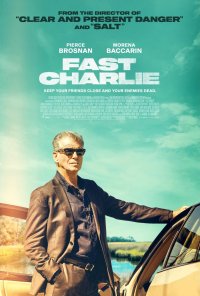 Poster do filme Fast Charlie (2023)
