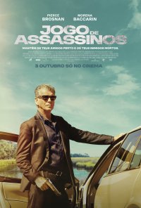 Poster do filme Jogo de Assassinos / Fast Charlie (2023)