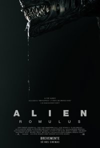 Poster do filme Alien: Romulus (2024)