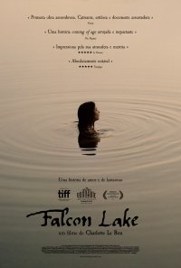 Poster do filme Falcon Lake (2022)