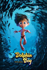 Poster do filme Malchik-delfin / Dolphin Boy (2022)