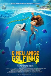 Poster do filme O Meu Amigo Golfinho / Malchik-delfin / Dolphin Boy (2022)