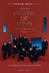 Poster do filme Seventeen Power Of Love: The Movie (2022)