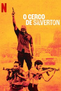 Poster do filme Silverton Siege (2022)