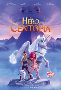Poster do filme Mia and Me: The Hero of Centopia (2022)