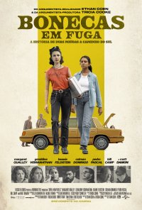 Poster do filme Bonecas em Fuga / Drive-Away Dolls (2024)