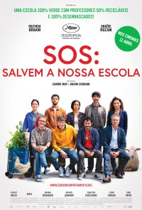 Poster do filme SOS - Salvem a Nossa Escola / La cour des miracles (2022)