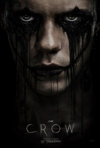 Poster do filme O Corvo / The Crow (2024)