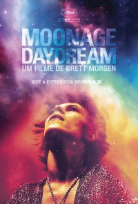 Poster do filme Moonage Daydream (2022)